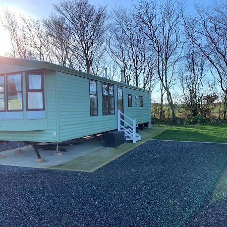 Lovely Static Holiday Caravan Near Whithorn Buitenkant foto