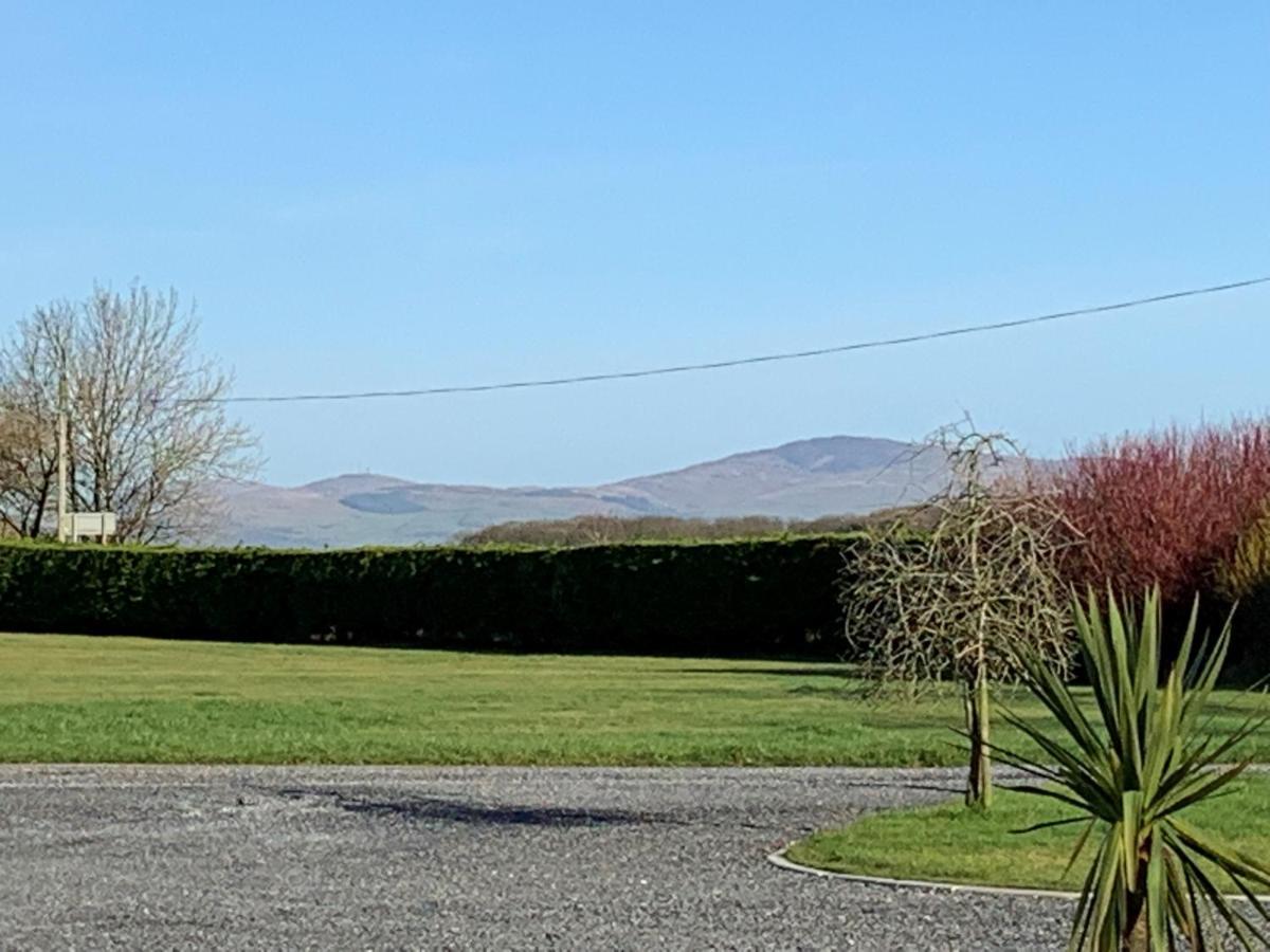 Lovely Static Holiday Caravan Near Whithorn Buitenkant foto