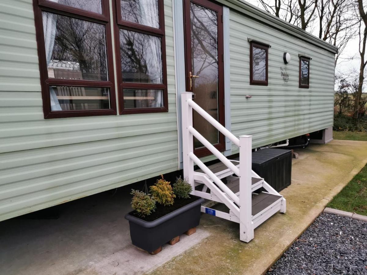 Lovely Static Holiday Caravan Near Whithorn Buitenkant foto