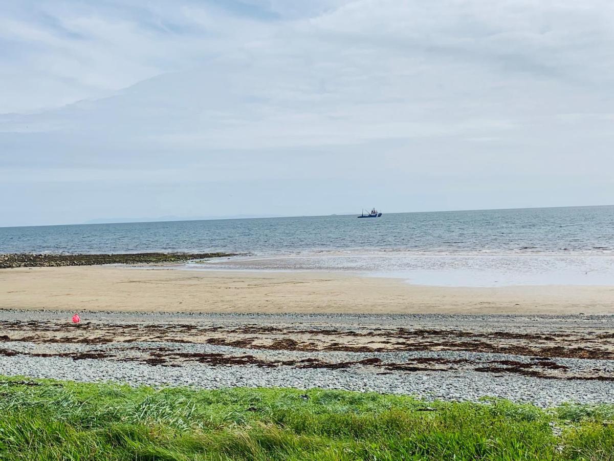 Lovely Static Holiday Caravan Near Whithorn Buitenkant foto