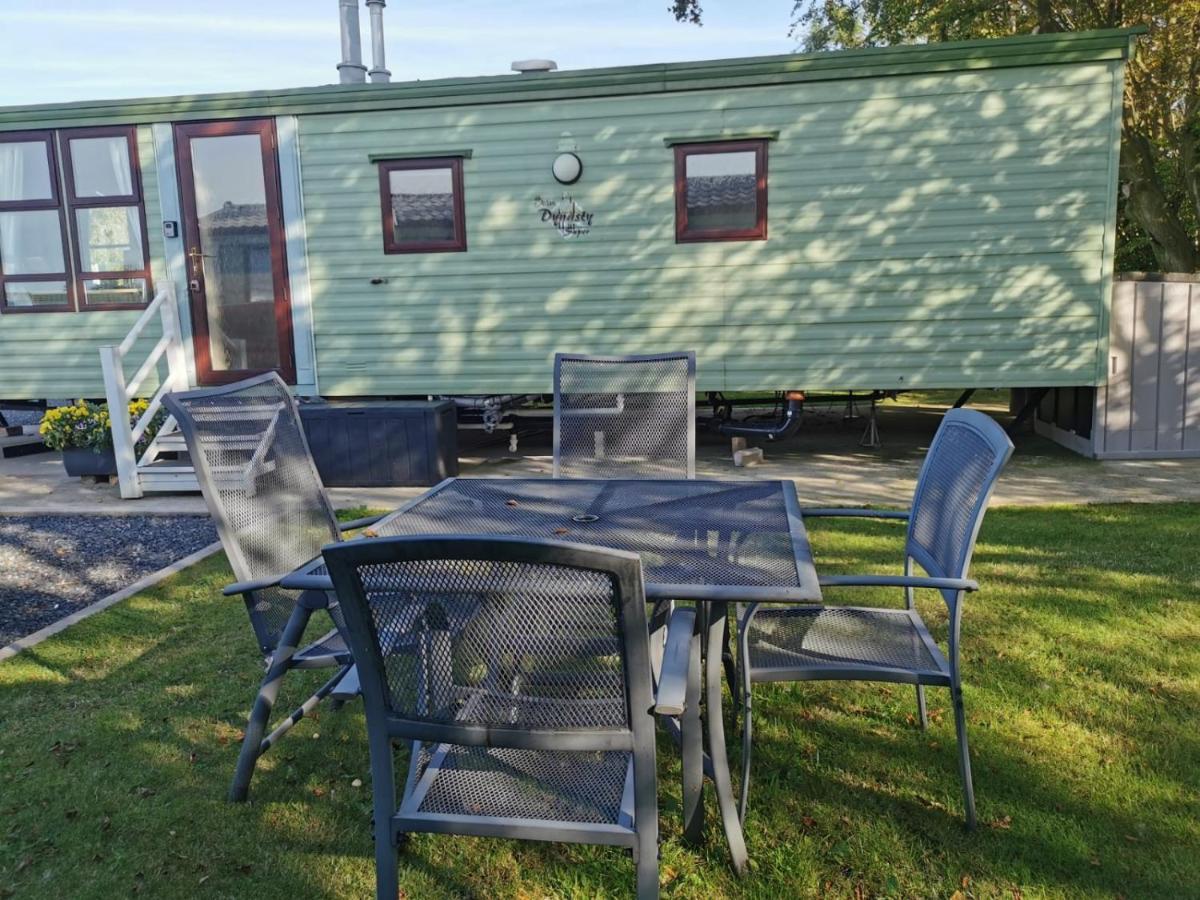 Lovely Static Holiday Caravan Near Whithorn Buitenkant foto