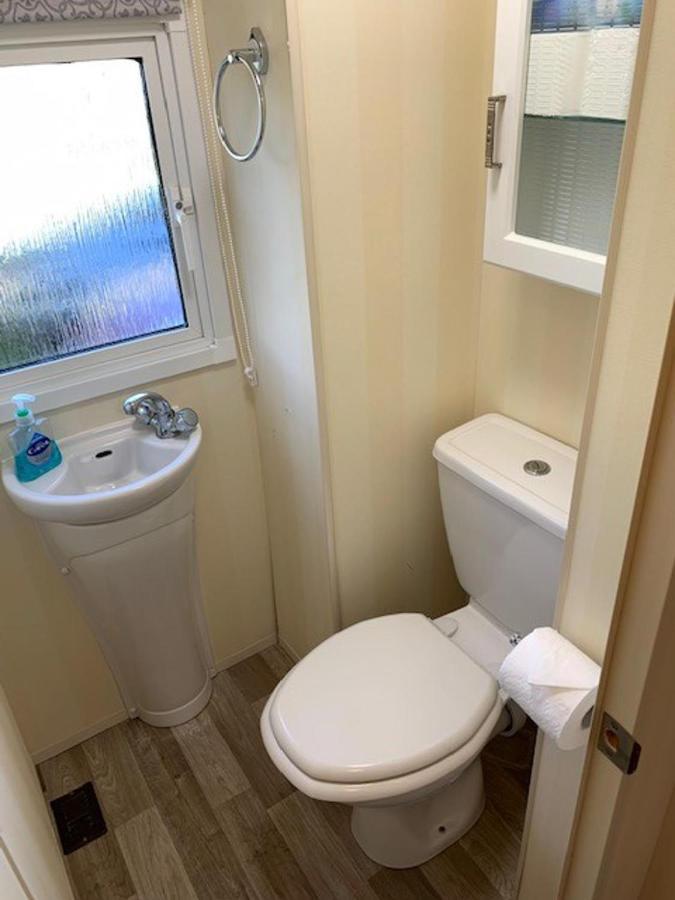 Lovely Static Holiday Caravan Near Whithorn Buitenkant foto