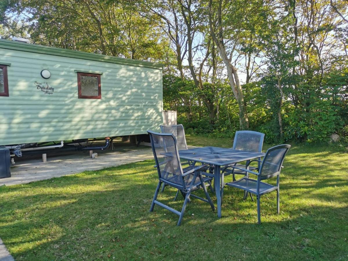 Lovely Static Holiday Caravan Near Whithorn Buitenkant foto